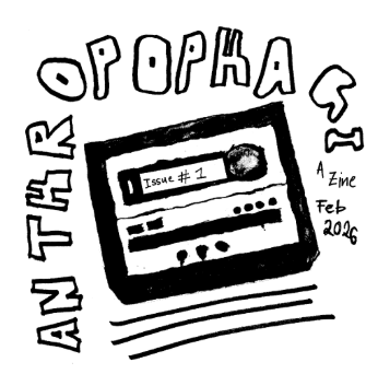 Cover of Anthropophagi